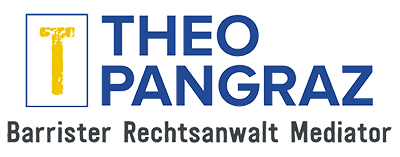 Theo Pangraz Barrister Rechtsanwalt Mediator